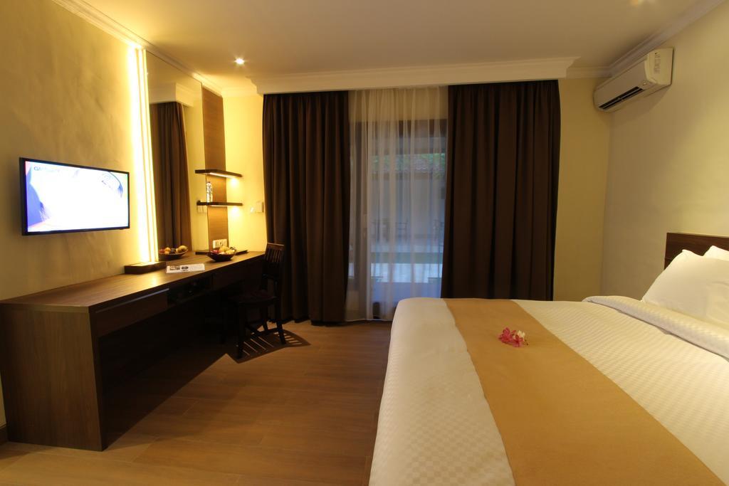 Hotel Melamun Lovina Екстериор снимка