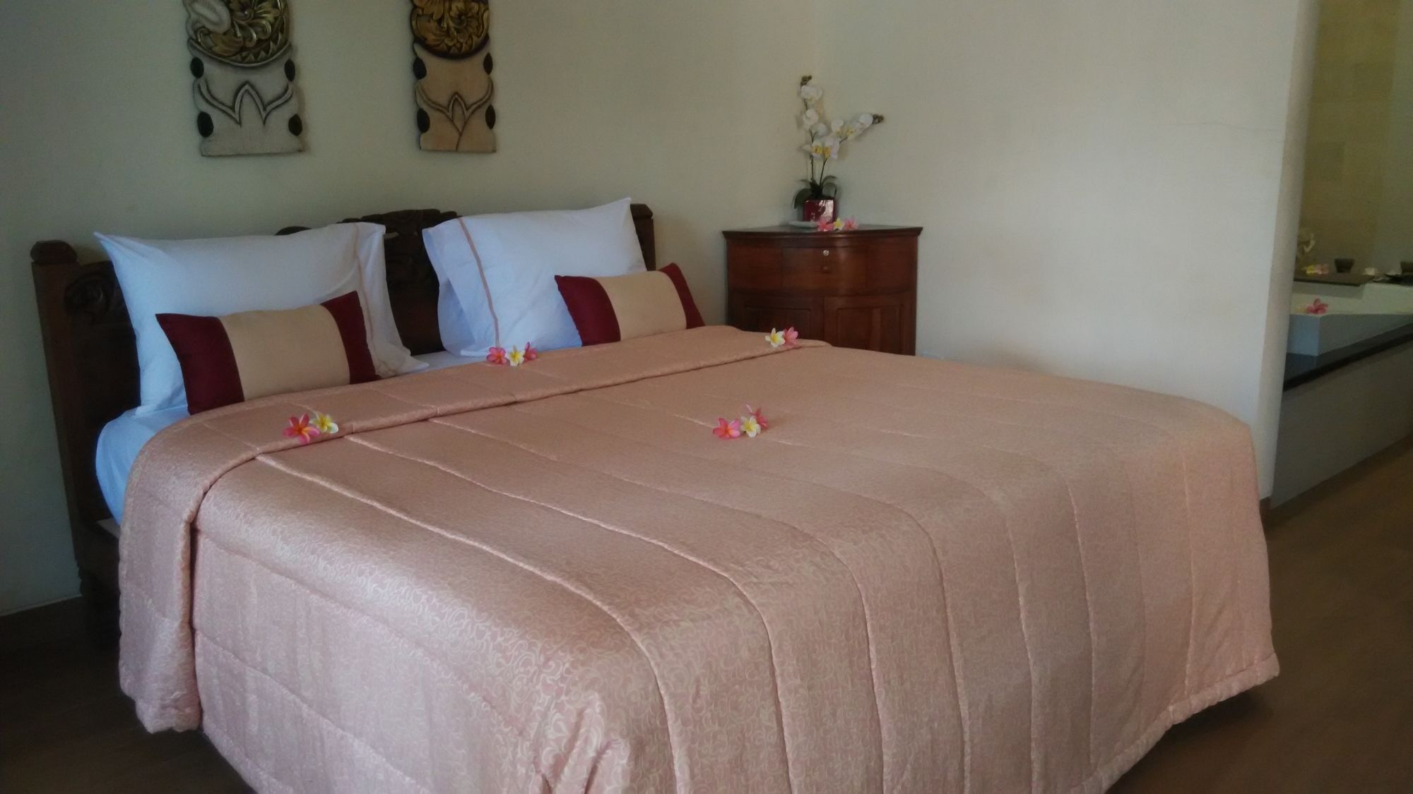 Hotel Melamun Lovina Екстериор снимка